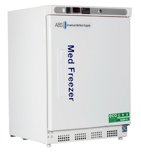 ABS Premier 4.2cu-ft manual def Vaccine Freezer